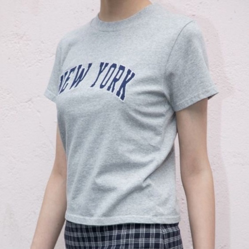Brandy Melville Helen New York top